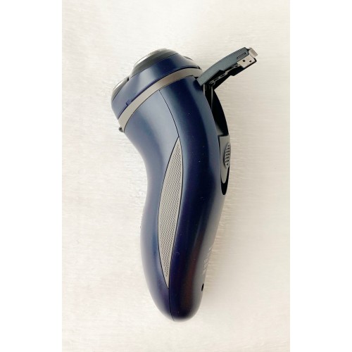 Электробритва Бердск 3301АС (синий) 4