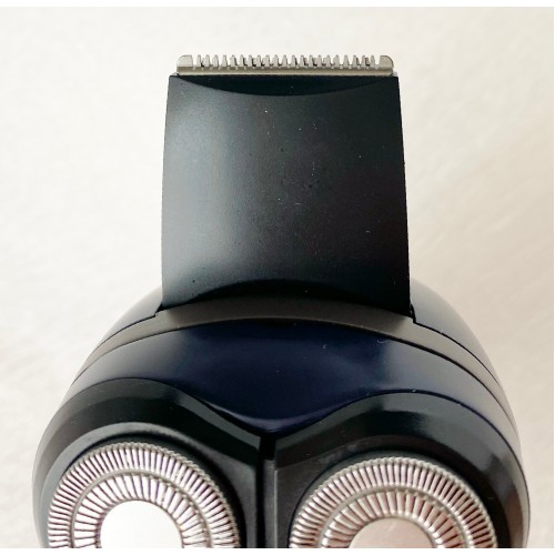 Электробритва Бердск 3301АС (синий) 5