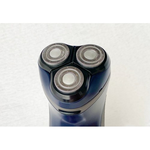 Электробритва Бердск 3301АС (синий) 6