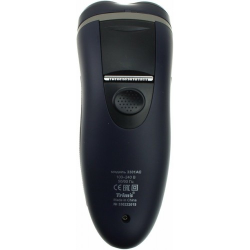 Электробритва Бердск 3301АС (синий) 8