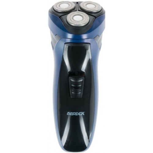 Электробритва Бердск 3302AC (синий) 2
