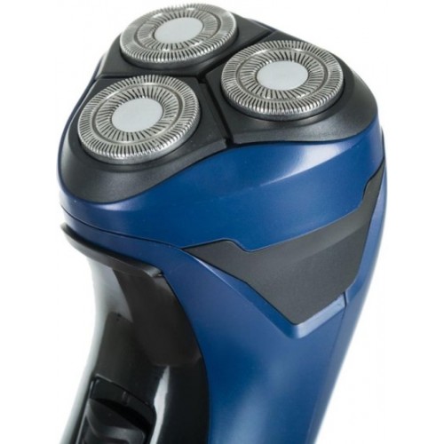 Электробритва Бердск 3302AC (синий) 4