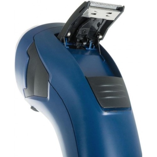 Электробритва Бердск 3302AC (синий) 5