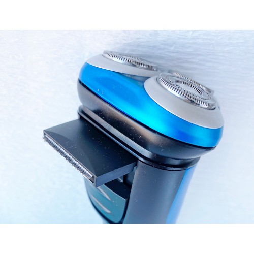 Электробритва Бердск 3303А (синий) 2