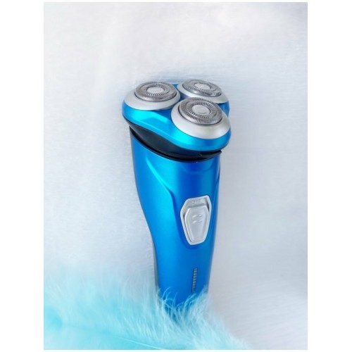 Электробритва Бердск 3303А (синий) 7