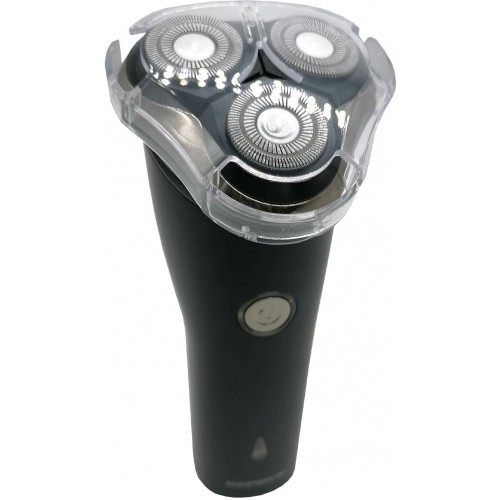 Электробритва Бердск 3304АС (черный) 2
