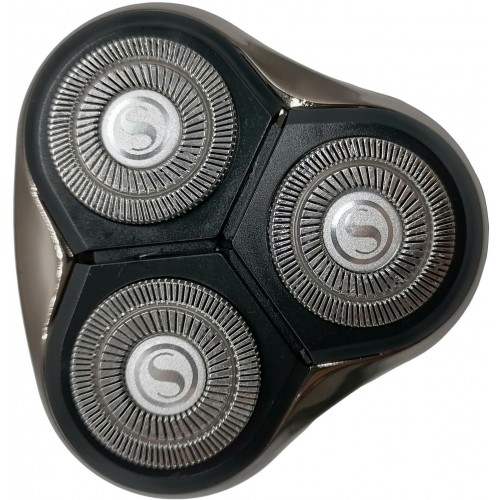 Электробритва Бердск 3304АС (черный) 3