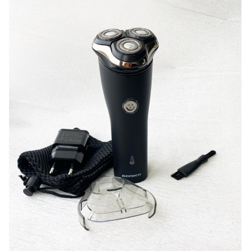 Электробритва Бердск 3304АС (черный) 7