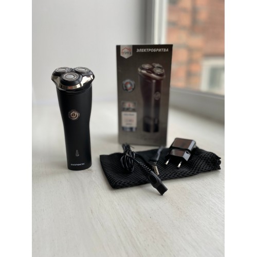 Электробритва Бердск 3304АС (черный) 9
