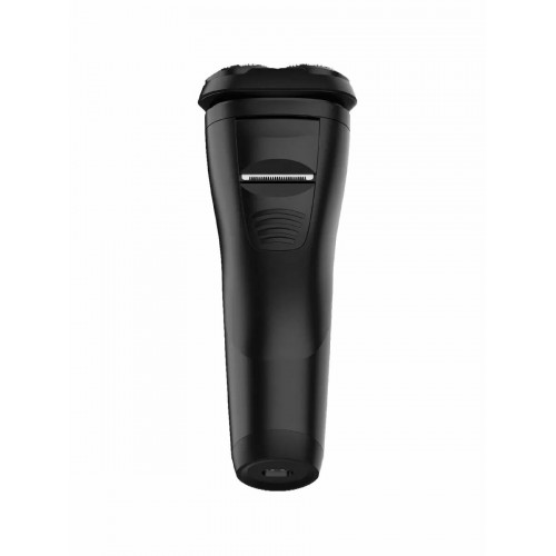 Электробритва Бердск 3305АС (черный/серый) 1