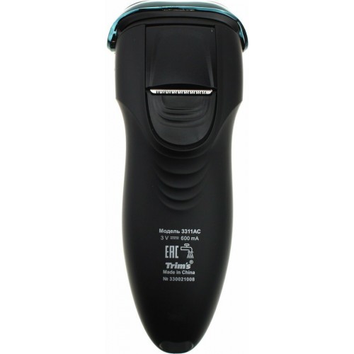Электробритва Бердск 3311АС (черный) 3