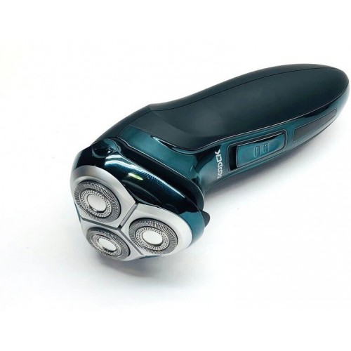 Электробритва Бердск 3311АС (черный) 4