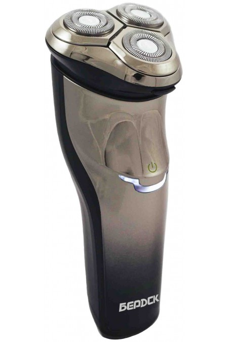 Электробритва Бердск 3312АС (золотой) 