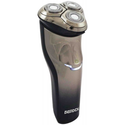 Электробритва Бердск 3312АС (золотой) 