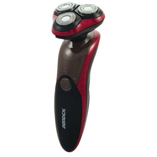 Электробритва Бердск 3313АС (черный/красный) 