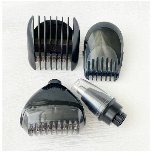 Электробритва Бердск 3313АС (черный/красный) 4