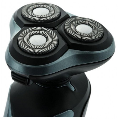 Электробритва Бердск 3316АС (голубой) 1