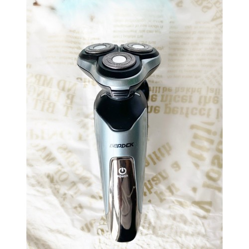 Электробритва Бердск 3316АС (голубой) 8