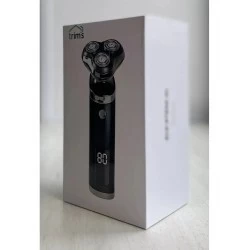 Электробритва Бердск 3318АС (черный)