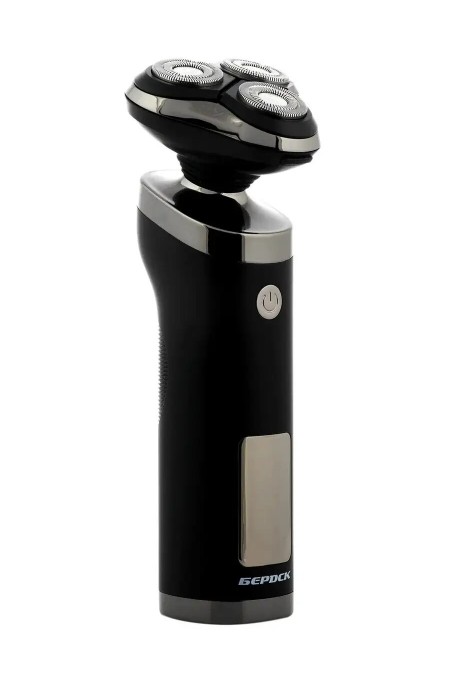 Электробритва Бердск 3318АС (черный) 