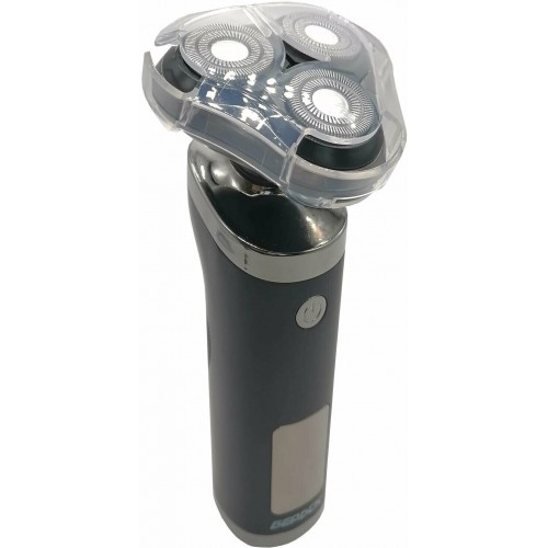 Электробритва Бердск 3318АС (черный) 3