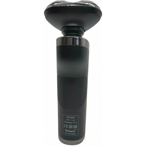 Электробритва Бердск 3318АС (черный) 4