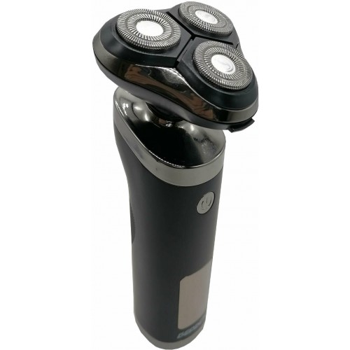 Электробритва Бердск 3318АС (черный) 5