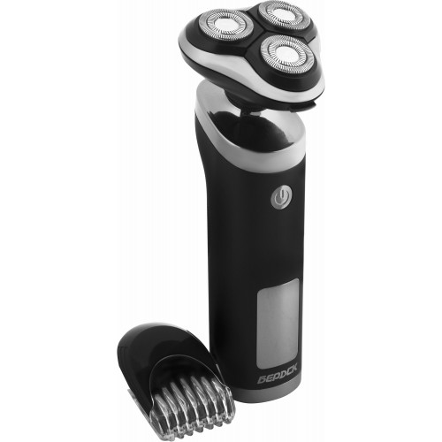 Электробритва Бердск 3318АС (черный) 8