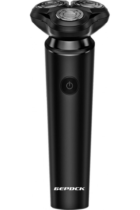 Электробритва Бердск 3319АС (черный) 3
