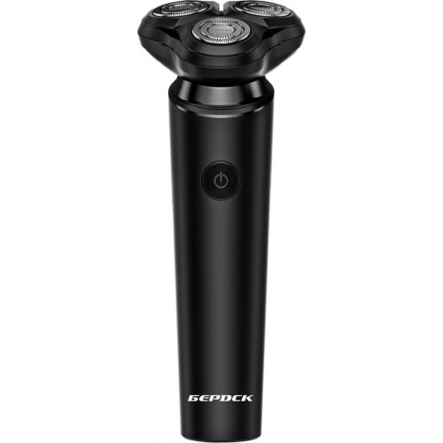 Электробритва Бердск 3319АС (черный) 3