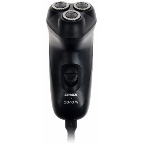 Электробритва Бердск 3340М (черный) 
