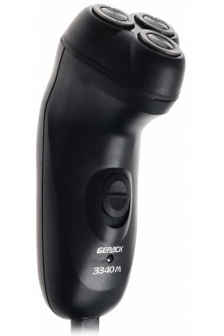 Электробритва Бердск 3340М (черный) 2