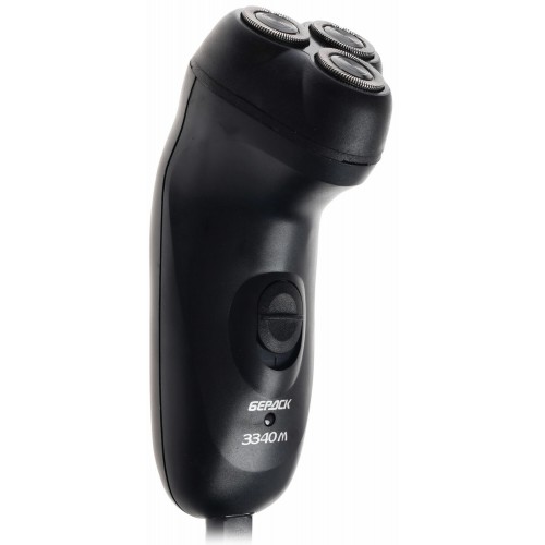 Электробритва Бердск 3340М (черный) 2