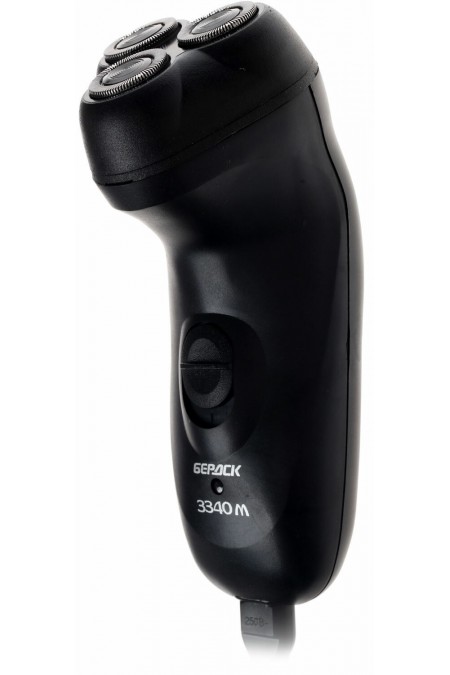 Электробритва Бердск 3340М (черный) 3