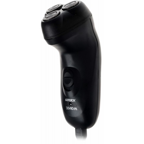 Электробритва Бердск 3340М (черный) 3