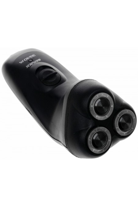 Электробритва Бердск 3340М (черный) 4