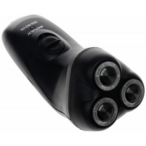 Электробритва Бердск 3340М (черный) 4