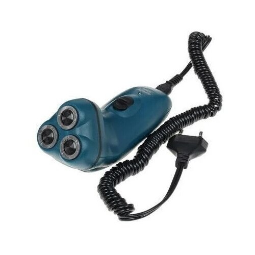 Электробритва Бердск 3341 (зеленый) 