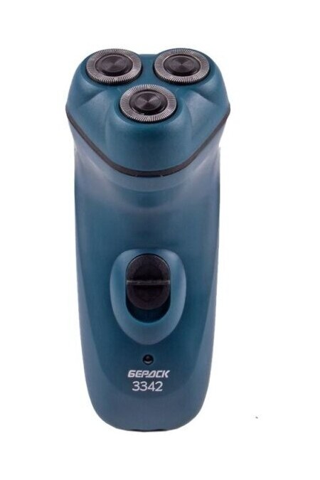 Электробритва Бердск 3342 (голубой) 