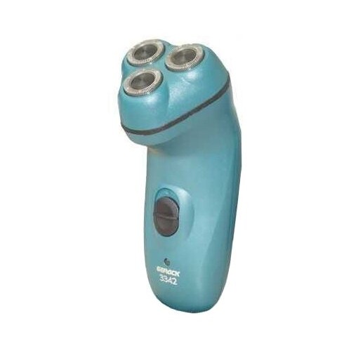 Электробритва Бердск 3342 (голубой) 