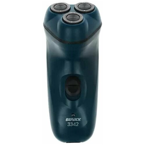 Электробритва Бердск 3342 (голубой) 1