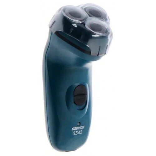 Электробритва Бердск 3342 (голубой) 2