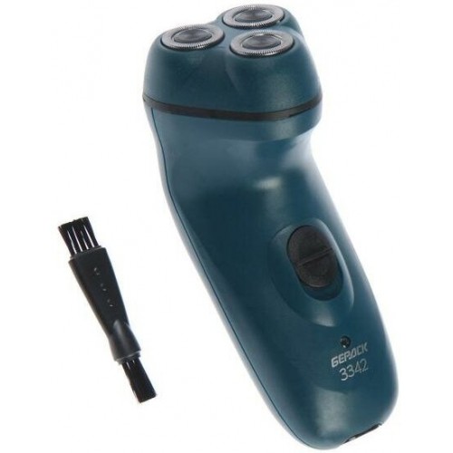 Электробритва Бердск 3342 (голубой) 3