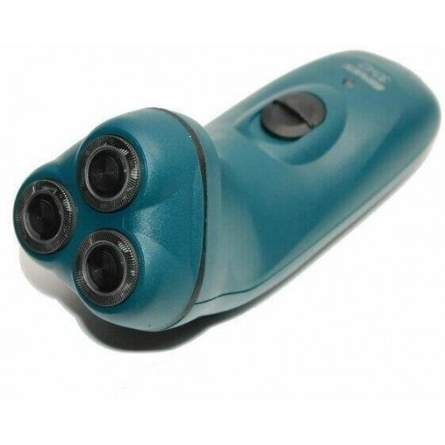 Электробритва Бердск 3342 (голубой) 4