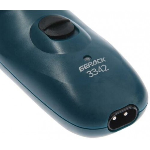 Электробритва Бердск 3342 (голубой) 7