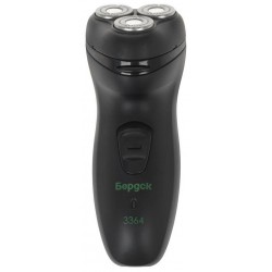 Электробритва Бердск 3364 (черный)