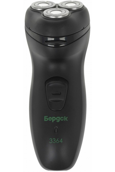 Электробритва Бердск 3364 (черный) 