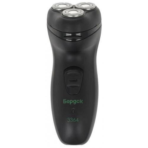 Электробритва Бердск 3364 (черный) 