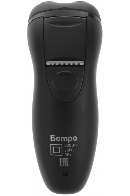 Электробритва Бердск 3364 (черный) 1