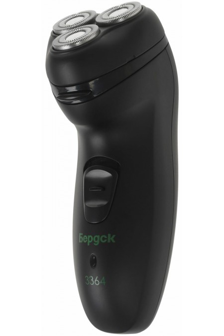 Электробритва Бердск 3364 (черный) 2